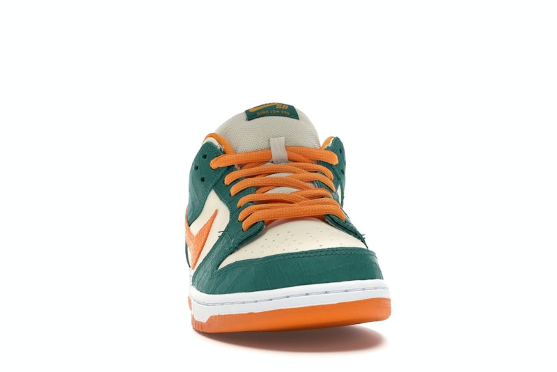 Nike SB Dunk Low Legion Pine Kumquat