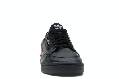 adidas Rascal Black Scarlet Navy
