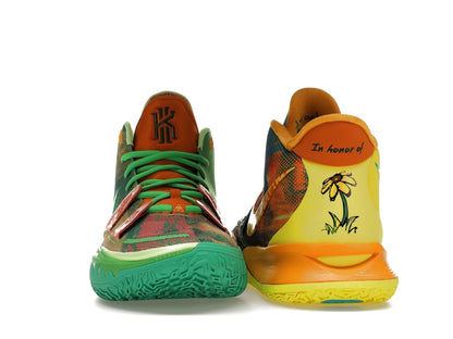Nike Kyrie 7 Sneaker Room Air and Earth