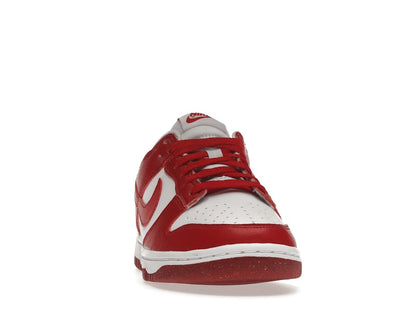 Nike Dunk Low Next Nature White Gym Red (Women's)