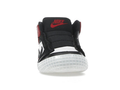 Jordan 1 Crib Bootie Black Toe Reimagined (I)