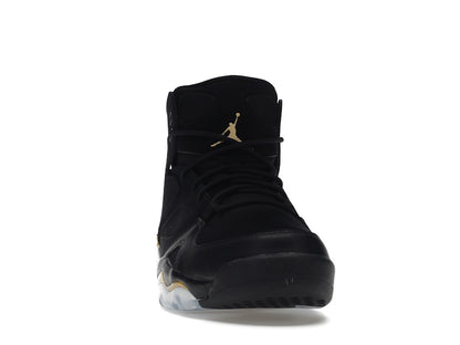 Jordan Flight Club 91 Black Metallic Gold (2021)