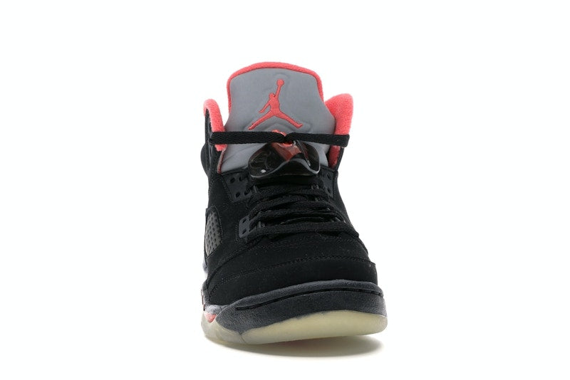 Jordan 5 Retro Black Alarming (GS)