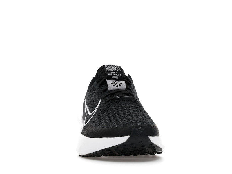 Nike Interact Run Black Anthracite White (Women's)