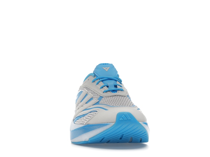 adidas Lightblaze Glow TRON: Ares White Bright Cyan
