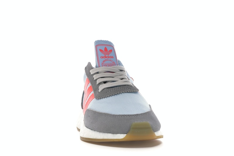 adidas Iniki Runner Grey Turbo Gum