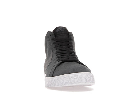 Nike SB Zoom Blazer Mid Black Wolf Grey
