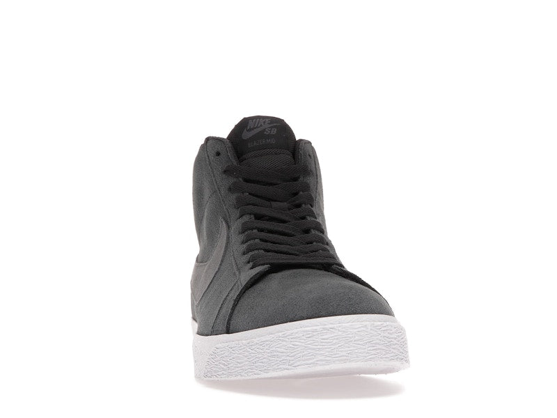 Nike SB Zoom Blazer Mid Black Wolf Grey