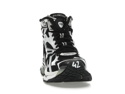 Balenciaga Runner High White Black