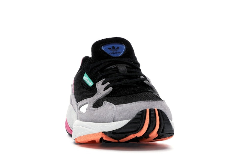 adidas Falcon Core Black Light Granite (Women's)