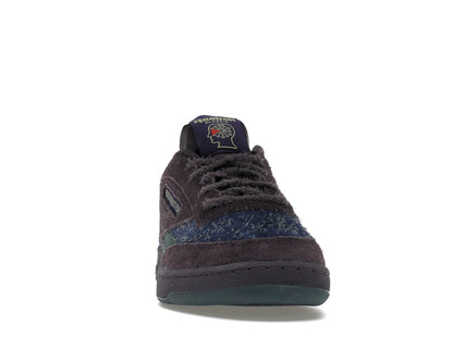 Reebok Club C Revenge Brain Dead Purple Abyss