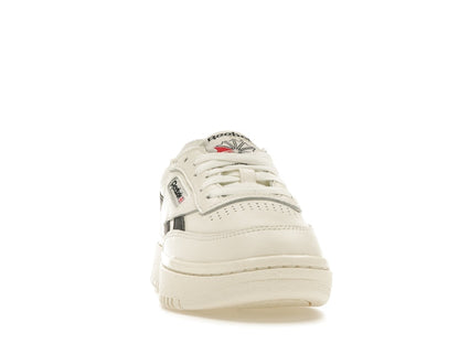 Reebok Club C Double Chalk Black (Women's)