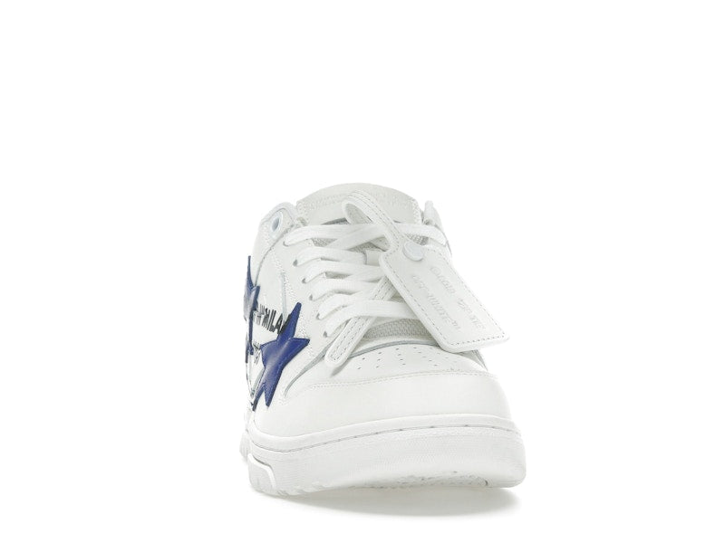 OFF-WHITE Out Of Office OOO Low Tops Animation