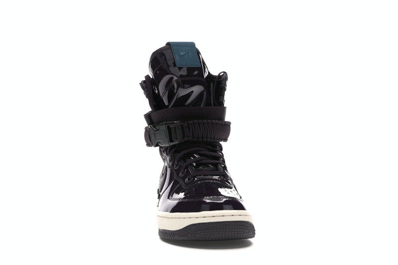 Nike SF Air Force 1 High Ruby Rose Force Is Female Port Wine (Women's)