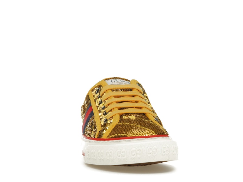 Gucci Tennis 1977 Gold (Women's)