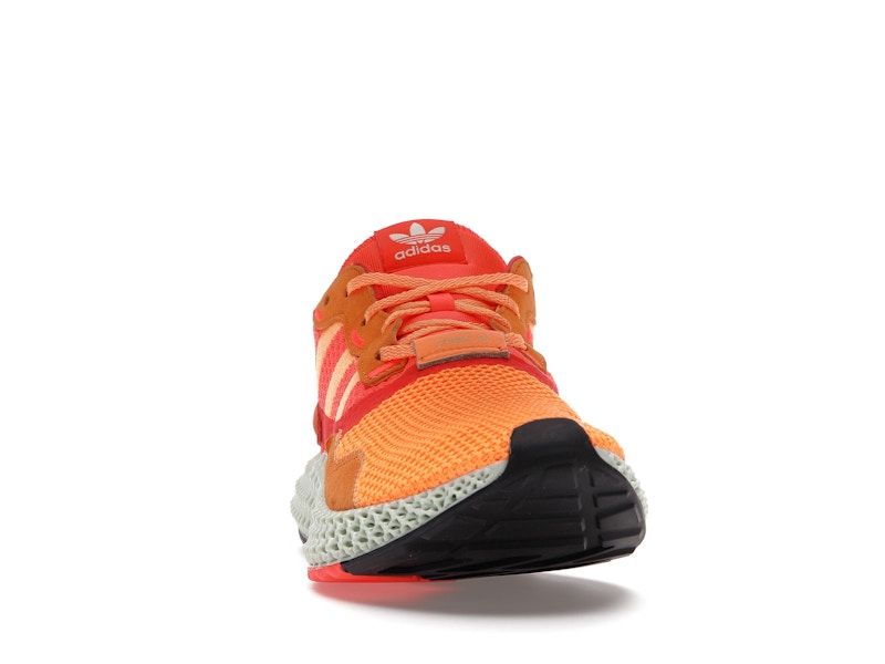 adidas ZX 4000 4D SNS Los Angeles Sunrise