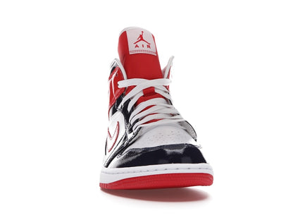 Jordan 1 Mid Champ Colors (Women's)