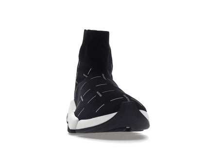 Balenciaga Speed 2.0 Black White Logo