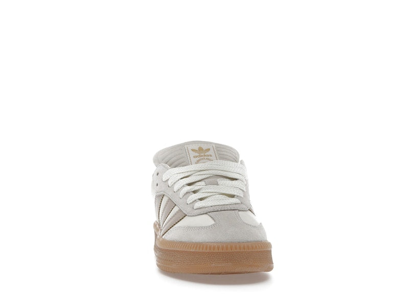 adidas Samba XLG Off White Clay Brown Gum (GS)
