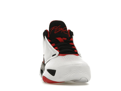 Jordan Max Aura 4 White Black University Red