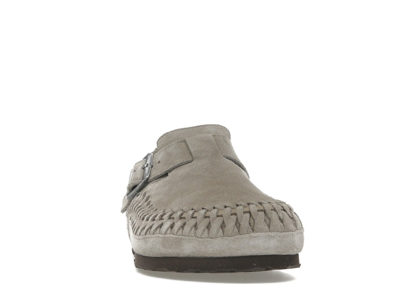 Birkenstock London Braided Kith Moon Rock