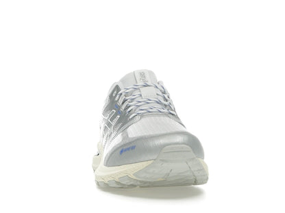 ASICS Gel-Terrain Gore-Tex White Pure Silver