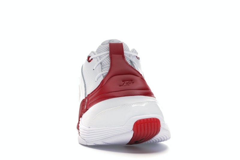 Reebok Answer 5 White Red (2019)
