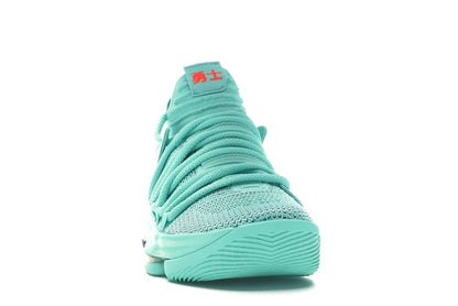 Nike KD 10 Hyper Turquoise
