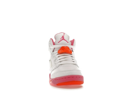 Jordan 5 Retro WNBA Pinksicle Safety Orange (GS)