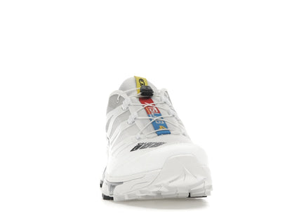 Salomon XT-4 OG White Lunar Rock