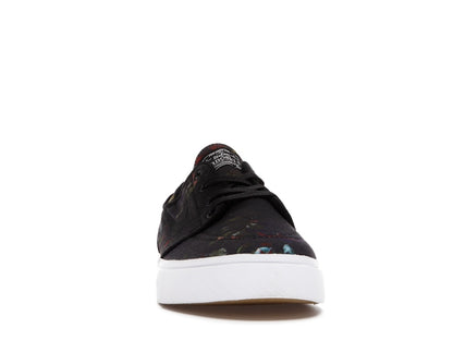 Nike SB Zoom Stefan Janoski Canvas Mutli-Color