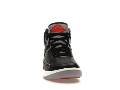 Jordan 2 Retro Black Cement (GS)