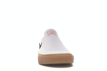 Nike SB Zoom Stefan Janoski Slip RM ISO Orange Label White Gum