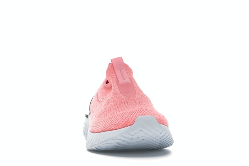 Nike Epic Phantom React Flyknit Bright Mango (Women's)
