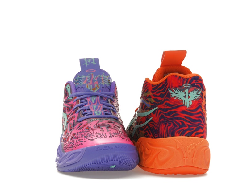 Puma LaMelo Ball MB.04 Creativity Pack