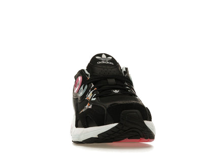 adidas Astir Black Almost Blue Bliss Pink (Women's)