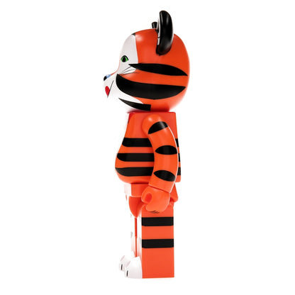 Bearbrick x Kellogg's Tony The Tiger Vintage Ver. 100% & 400% Set