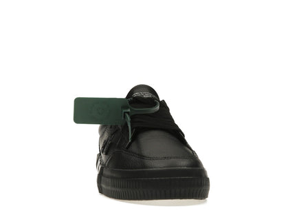 OFF-WHITE Vulcanized Low Total Black