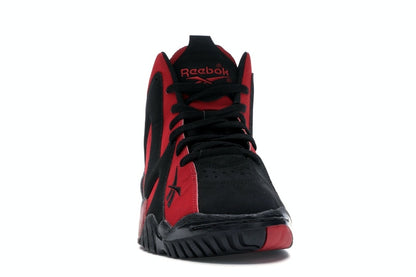 Reebok Kamikaze II Black Red