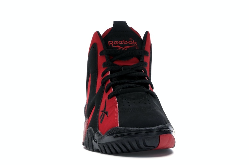 Reebok Kamikaze II Black Red