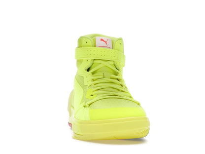 Puma Sky Modern Fashion Geek Safety Yellow