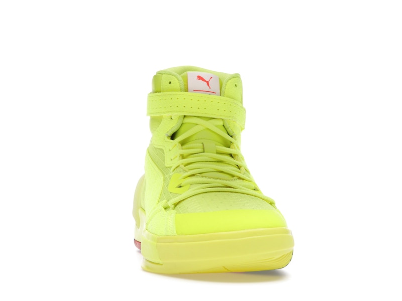 Puma Sky Modern Fashion Geek Safety Yellow