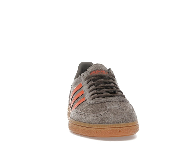 adidas Handball Spezial Cargo Brown Orange Gold Metallic