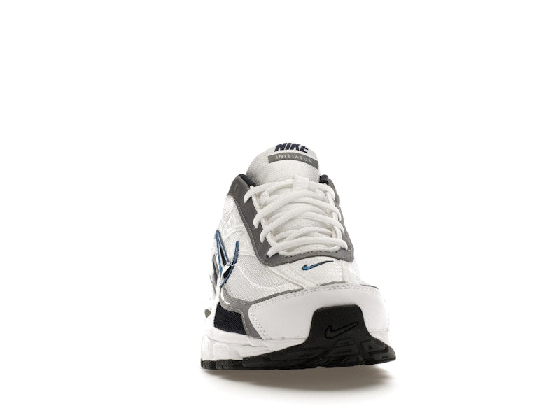 Nike Initiator White Obsidian Metallic Cool Grey