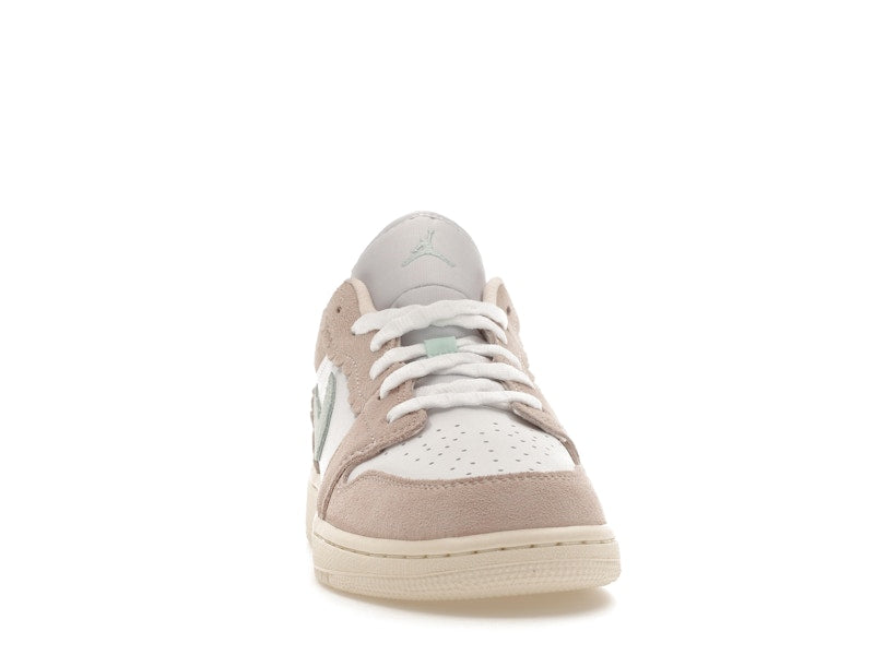 Jordan 1 Low SE Scalloped Edge Guava Ice (GS)