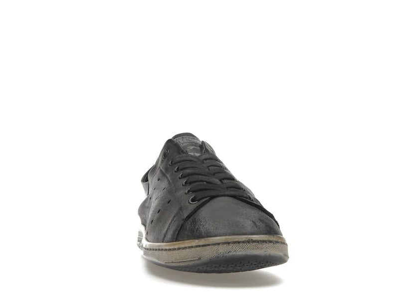 Balenciaga x adidas Stan Smith Worn-Out Black