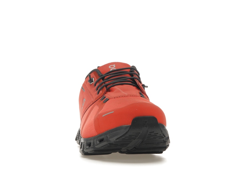 On Running Cloud 5 Waterproof Flame