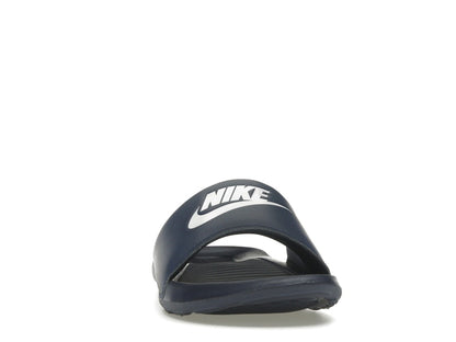 Nike Victori One Slide Midnight Navy White