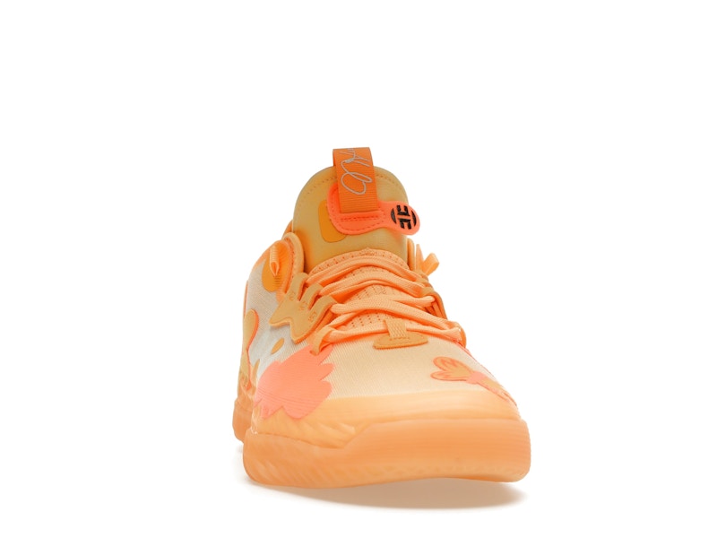 adidas Harden Vol. 5 Futurenatural Acid Orange