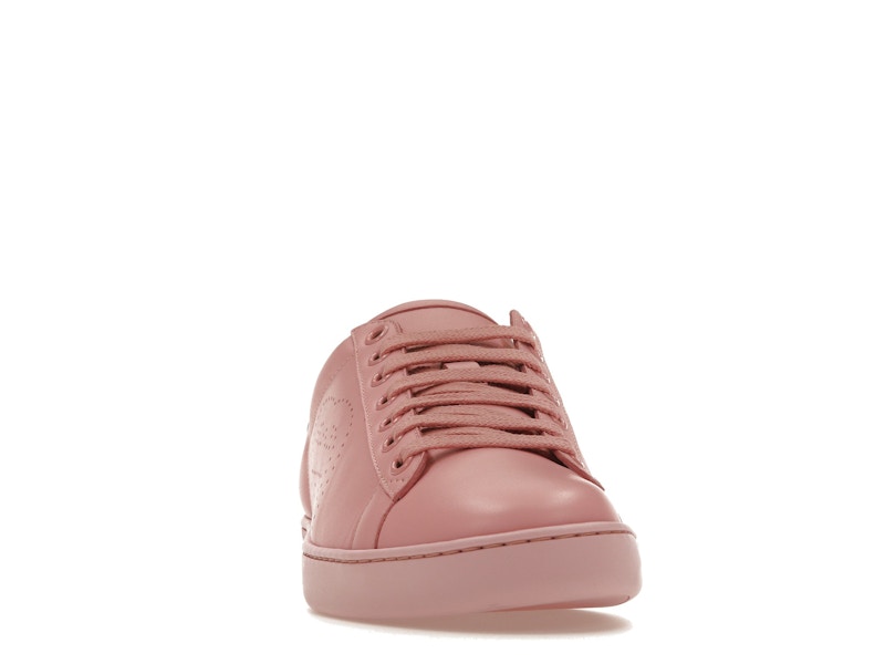 Gucci Ace Interlocking G Pink (Women's)